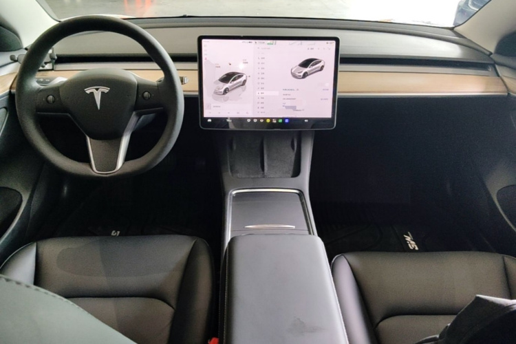 Tesla Model 3 2022 #10 Tesla Model 3 2022 car image #10