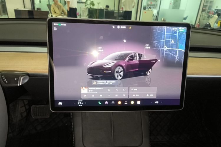 Tesla Model 3 2023 car image #13