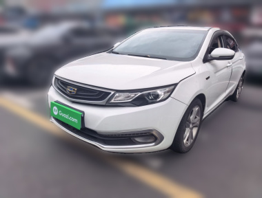 GEELY Emgrand GL 2017 car image 