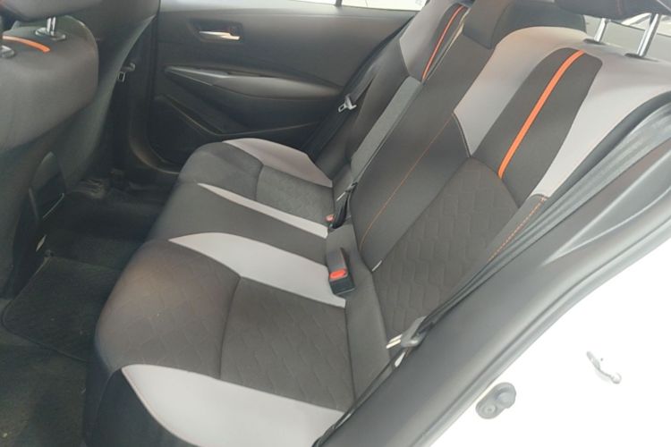 Toyota Corolla 2024 car image #17