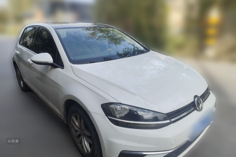 Volkswagen Golf 2018 #4 Volkswagen Golf 2018 imagen de coche #4