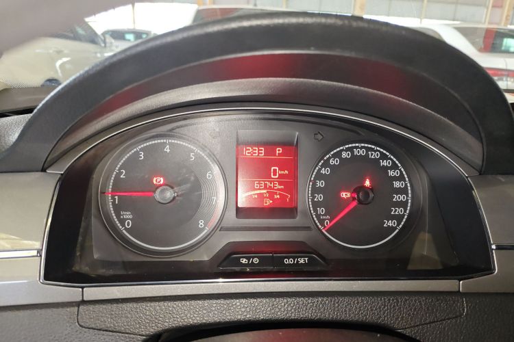 Volkswagen Santana 2019 #12 Volkswagen Santana 2019 car image #12