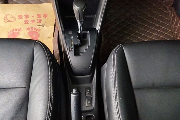 Toyota Vios 2018 immagine di auto #14