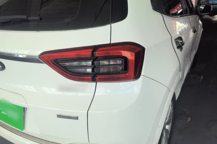Chery Tiggo 5x 2017 car image #8