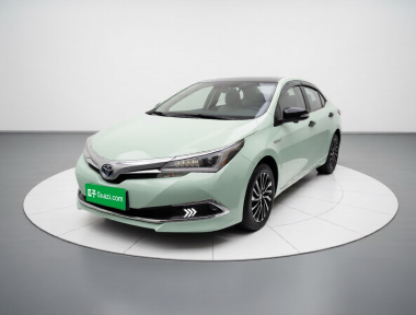 Toyota Corolla 2018 car image 