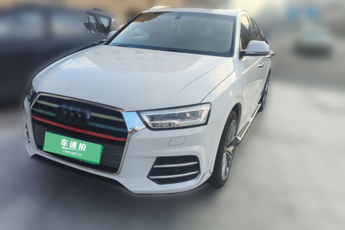 Audi Q3 2018 Audi Q3 2018 صورة سيارة
