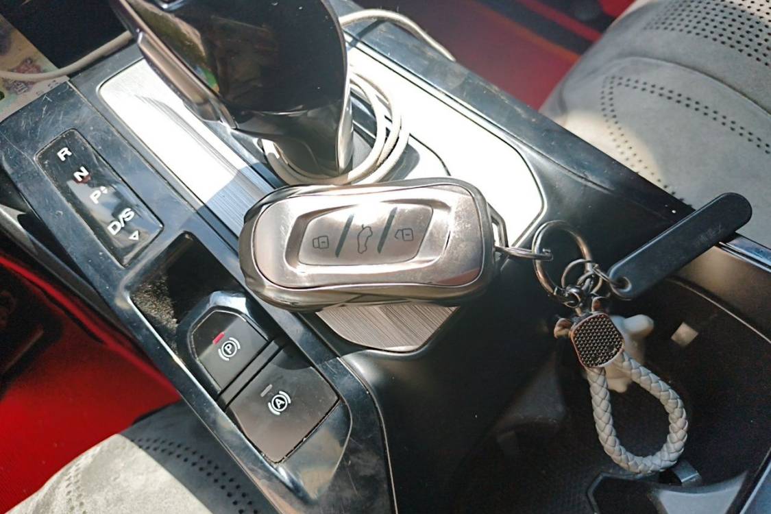 MG 5 2021 image de voiture #28