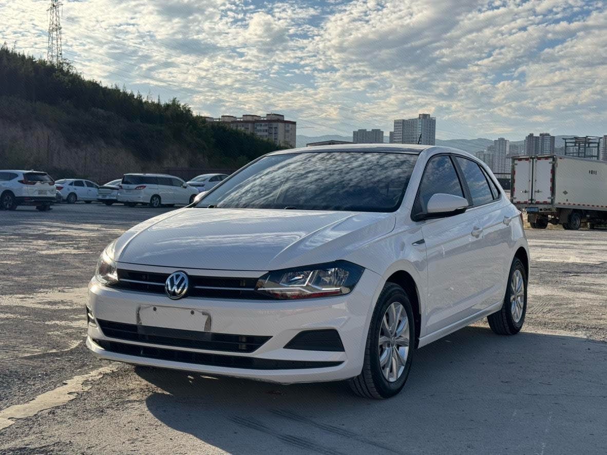 Volkswagen Polo 2020 car image 