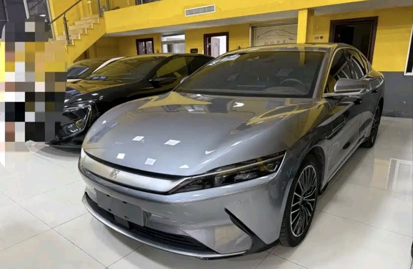 BYD Han 2023 BYD Han 2023 car image