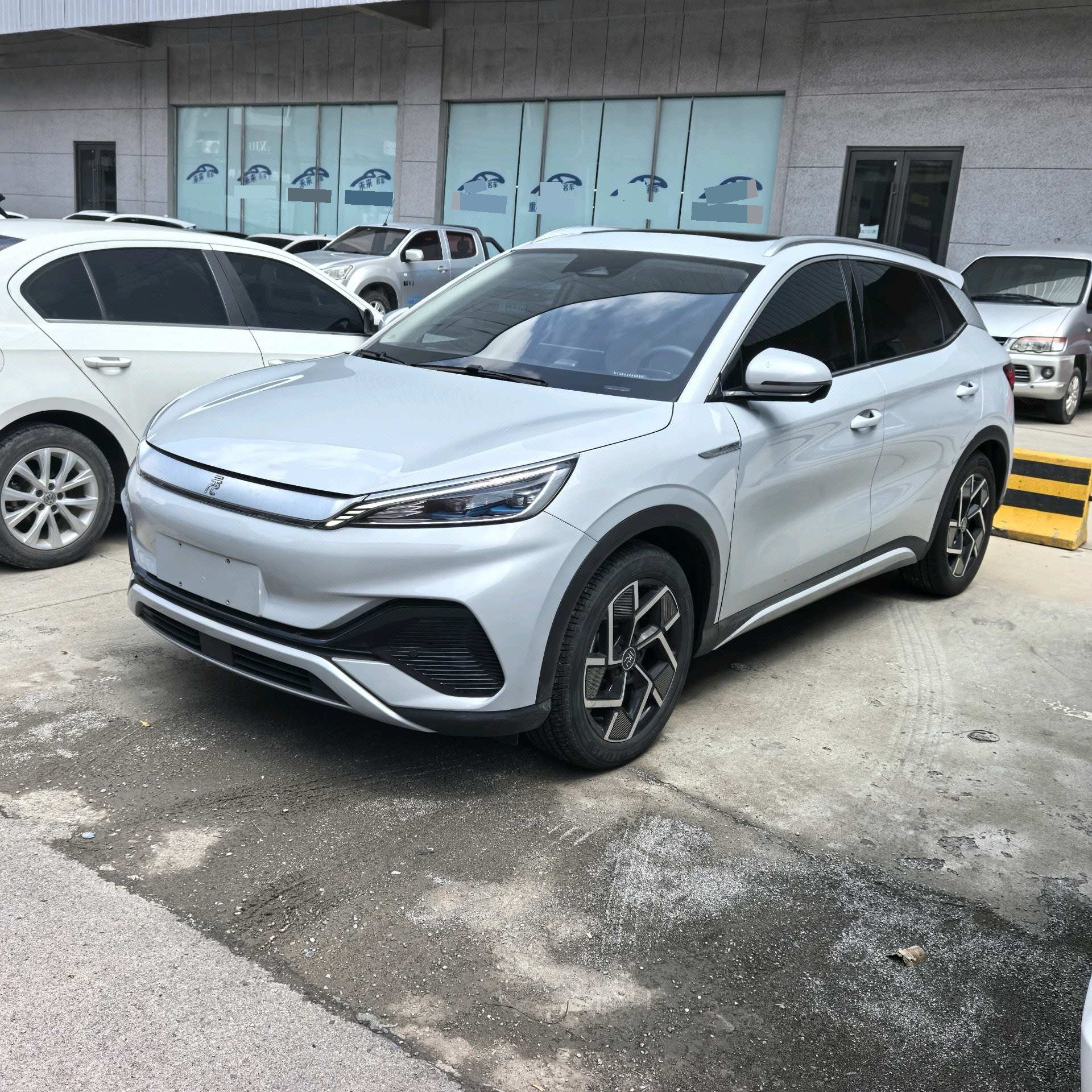 BYD Yuan Plus 2024 car image 