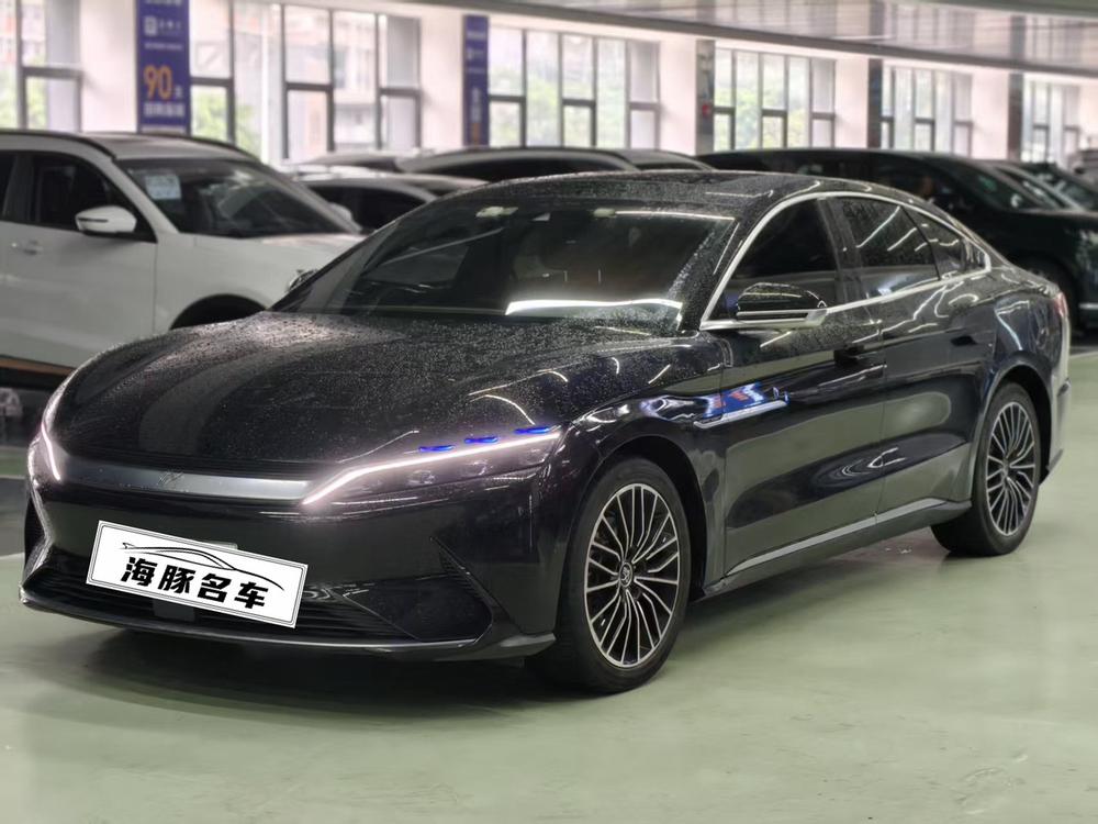 BYD Han 2021 BYD Han 2021 immagine di auto