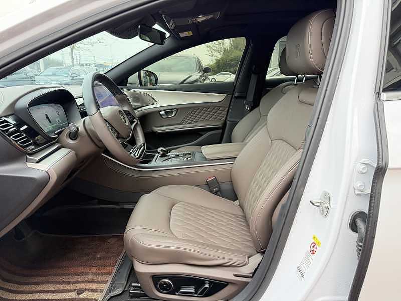 BYD Han 2023 #6 BYD Han 2023 imagen de coche #6