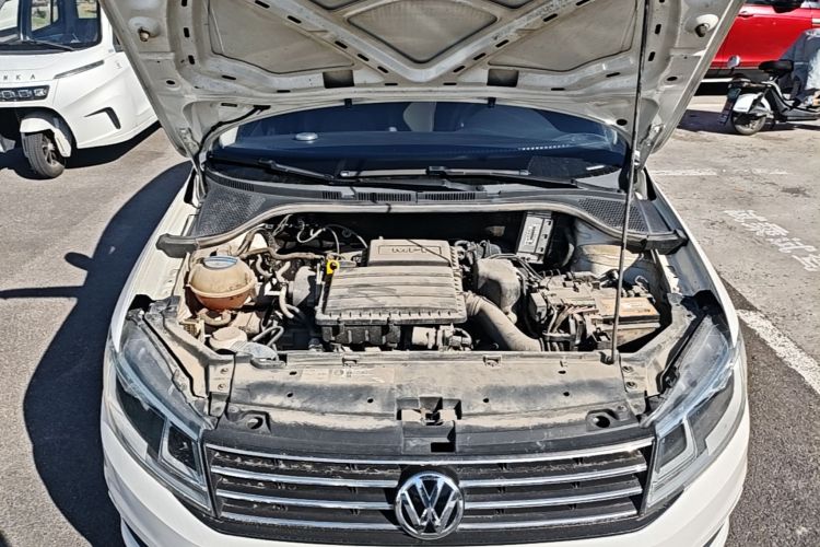 Volkswagen Santana 2019 #20 Volkswagen Santana 2019 صورة سيارة #20