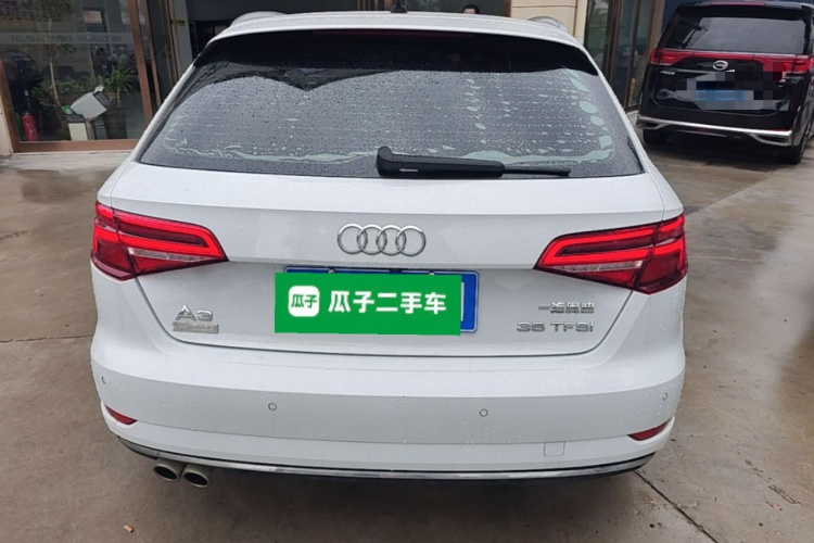Audi A3 2020 #6 Audi A3 2020 immagine di auto #6