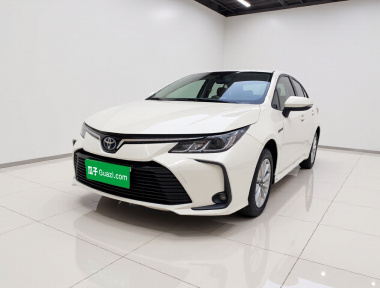 Toyota Corolla 2019 Toyota Corolla 2019 car image