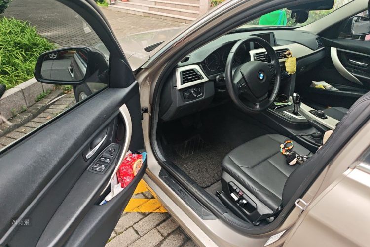 BMW 3 Series 2016 #18 BMW 3 Series 2016 car image #18