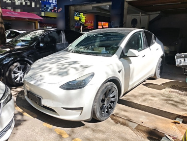 Tesla Model Y 2022 Tesla Model Y 2022 immagine di auto