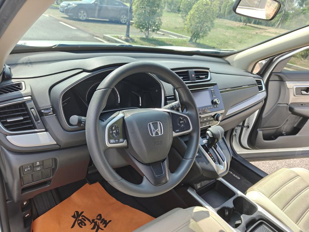 Honda CR-V 2021 #10 Honda CR-V 2021 car image #10