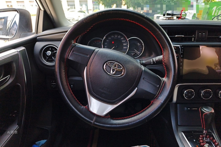 Toyota Corolla 2017 immagine di auto #12