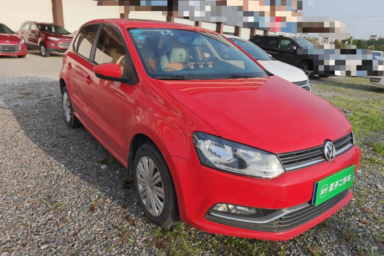 Volkswagen Polo 2018 car image #4