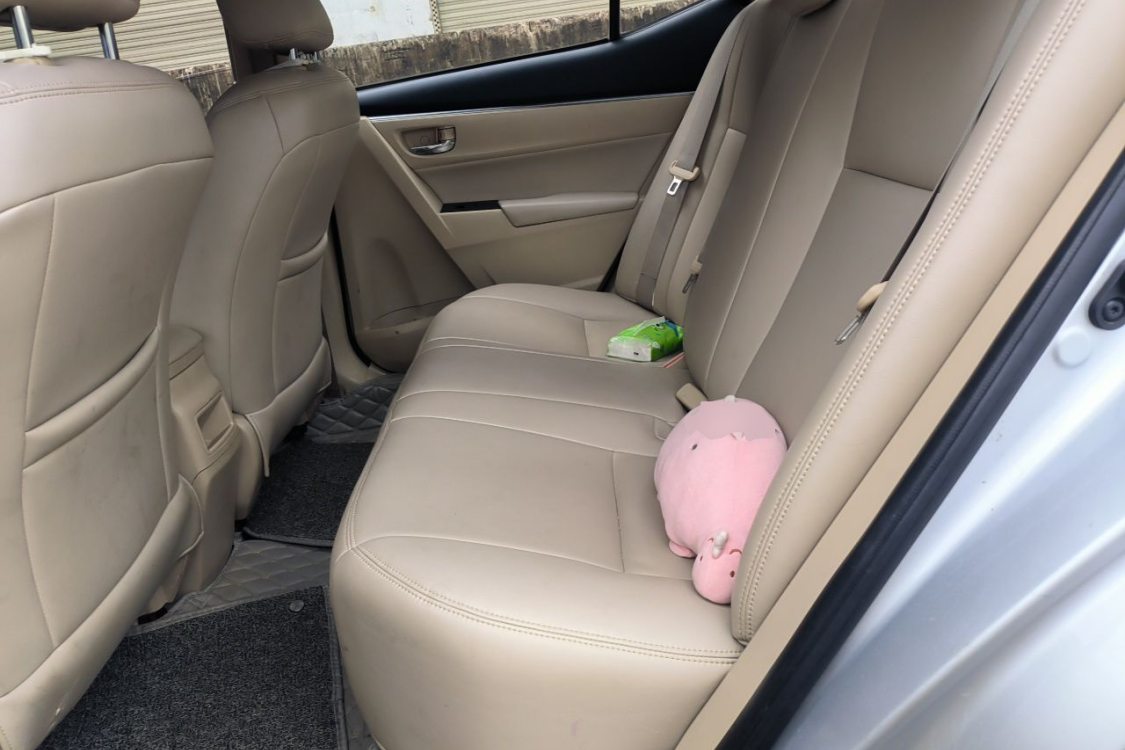 Toyota Corolla 2017 #21 Toyota Corolla 2017 car image #21