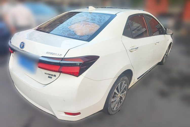 Toyota Corolla 2018 #7 Toyota Corolla 2018 car image #7