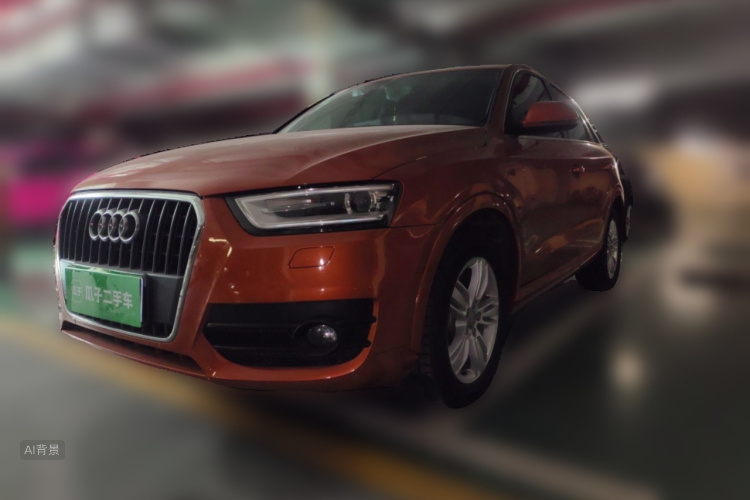 奥迪 奥迪Q3 2015 汽车图片 #2