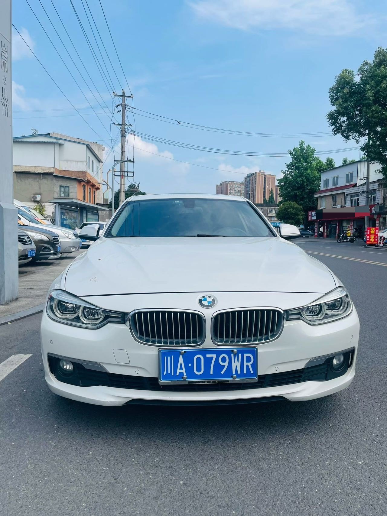 BMW 3 Series 2019 #2 BMW 3 Series 2019 image de voiture #2
