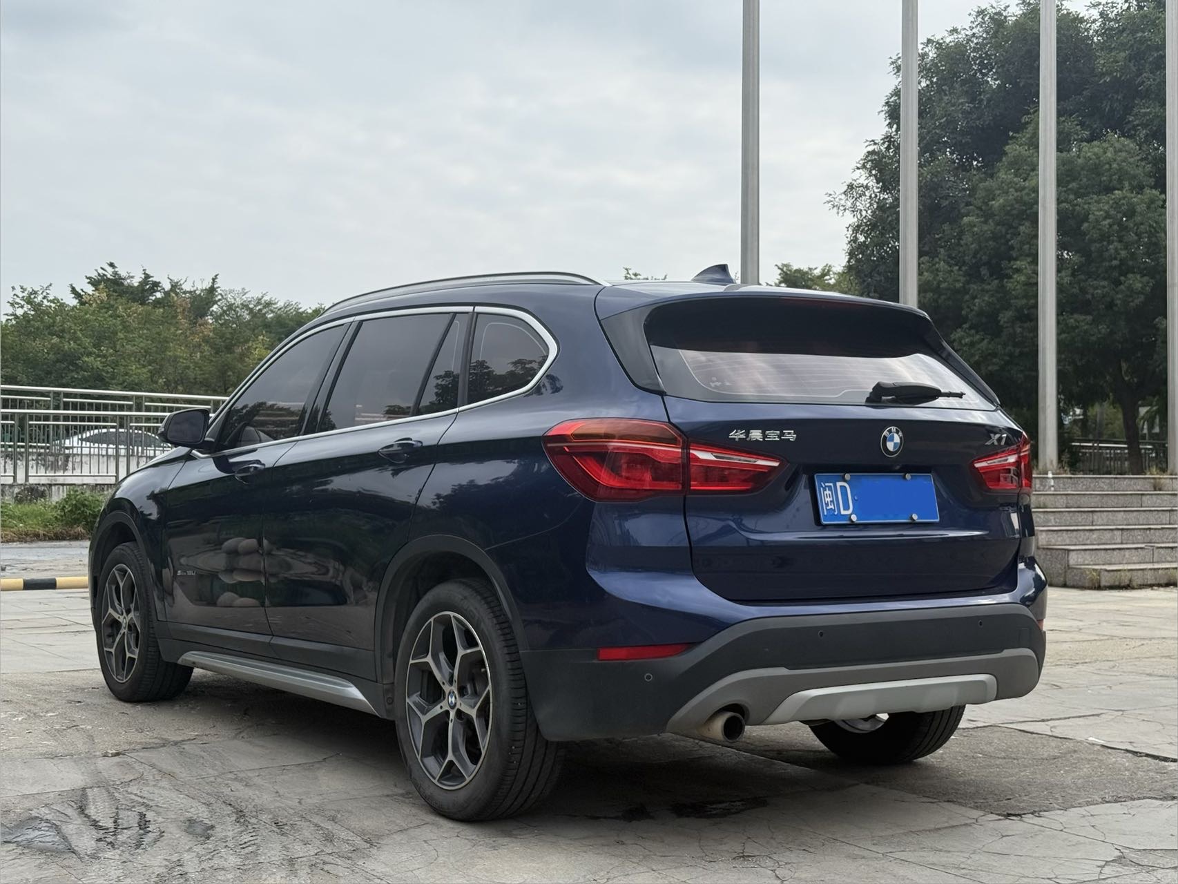 BMW X1 2018 #7 BMW X1 2018 car image #7