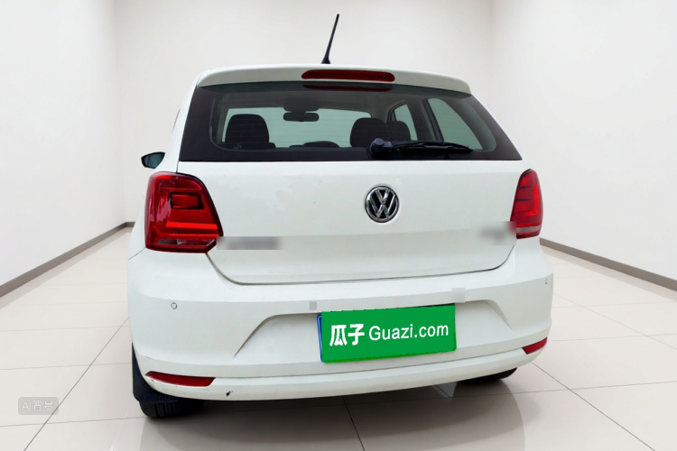 Volkswagen Polo 2017 #6 Volkswagen Polo 2017 car image #6