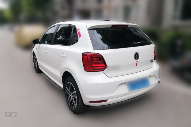 Volkswagen Polo 2016 #5 Volkswagen Polo 2016 car image #5