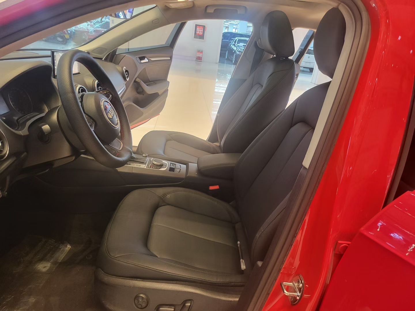 Audi A3 2016 imagen de coche #10
