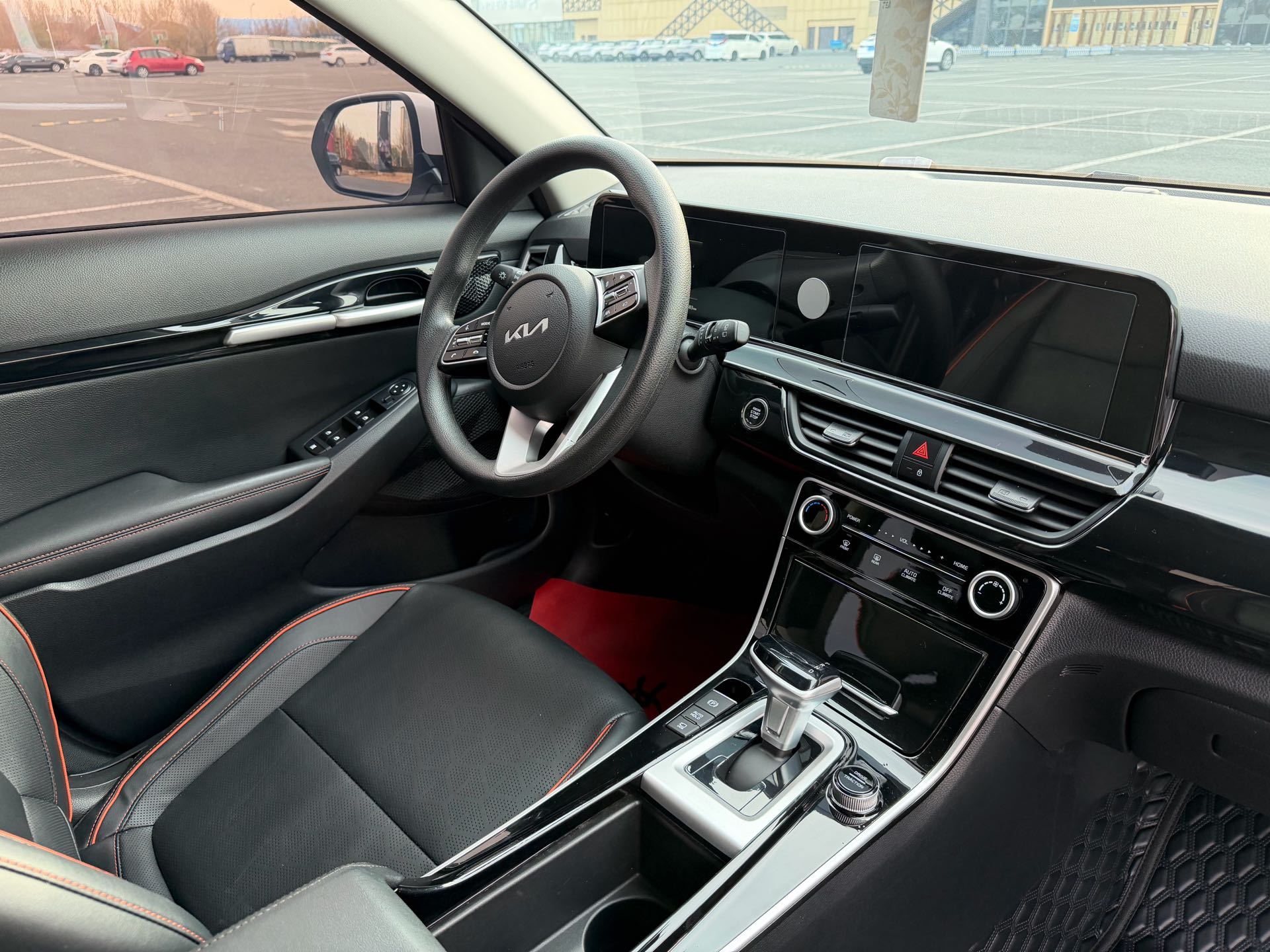 Kia Seltos 2023 imagem de carro #11