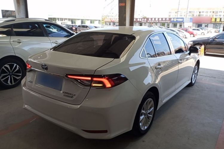 Toyota Corolla 2022 #7 Toyota Corolla 2022 car image #7