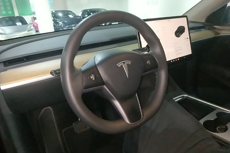 Tesla Model Y 2023 immagine di auto #10