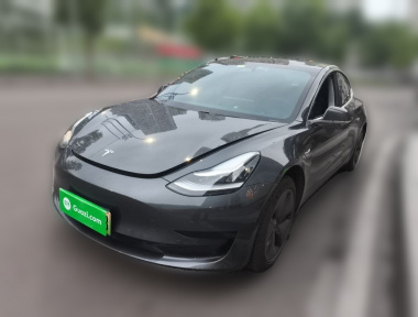Tesla Model 3 2020 car image 