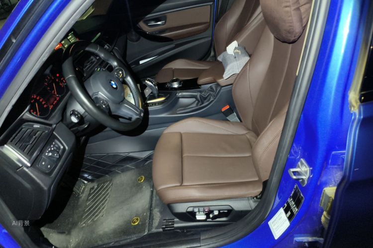 BMW 3 Series 2019 #17 BMW 3 Series 2019 car image #17