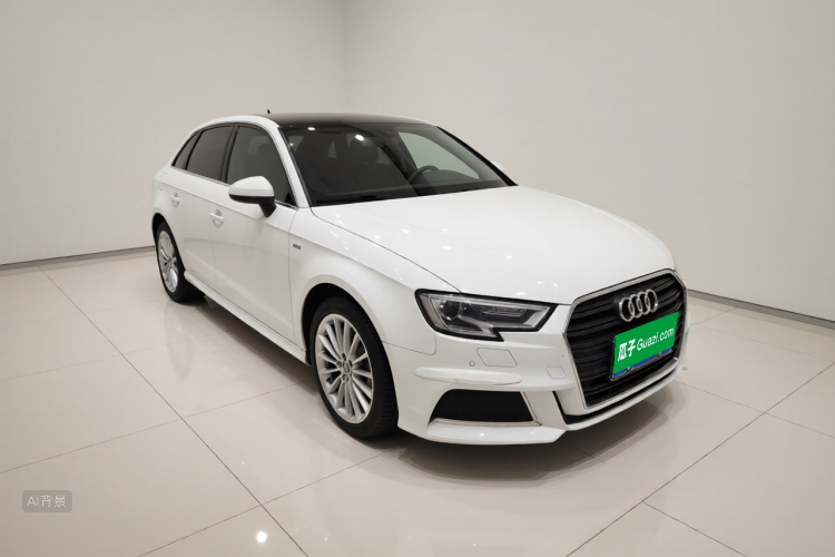 Audi A3 2017 #4 Audi A3 2017 immagine di auto #4