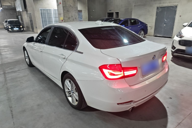 BMW 3 Series 2016 #5 BMW 3 Series 2016 immagine di auto #5