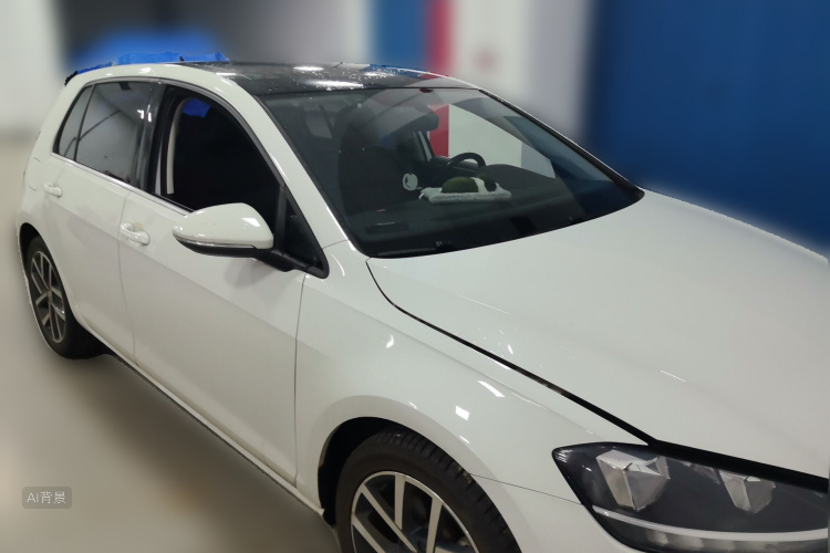 Volkswagen Golf 2020 car image #4
