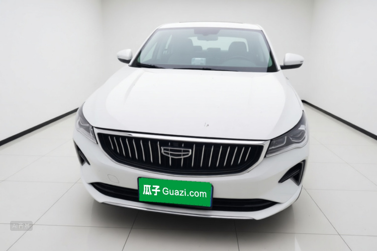 GEELY Emgrand 2024 #3 GEELY Emgrand 2024 car image #3