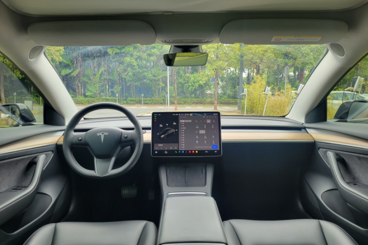 特斯拉 Model 3 2021 汽车图片 #23