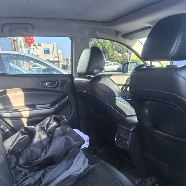 Chery Tiggo 5x 2018 #6 Chery Tiggo 5x 2018 car image #6