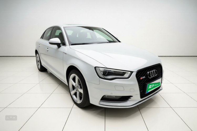 Audi A3 2014 #4 Audi A3 2014 immagine di auto #4