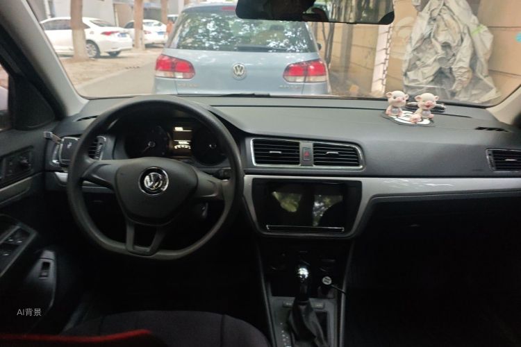 Volkswagen Lavida 2017 car image #11