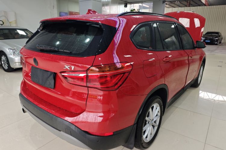 BMW X1 2019 car image #7