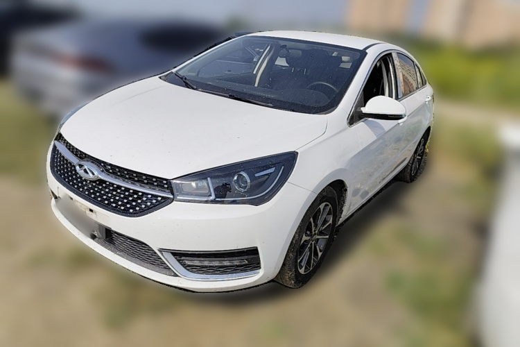 Chery Arrizo 5 2022 car image #2