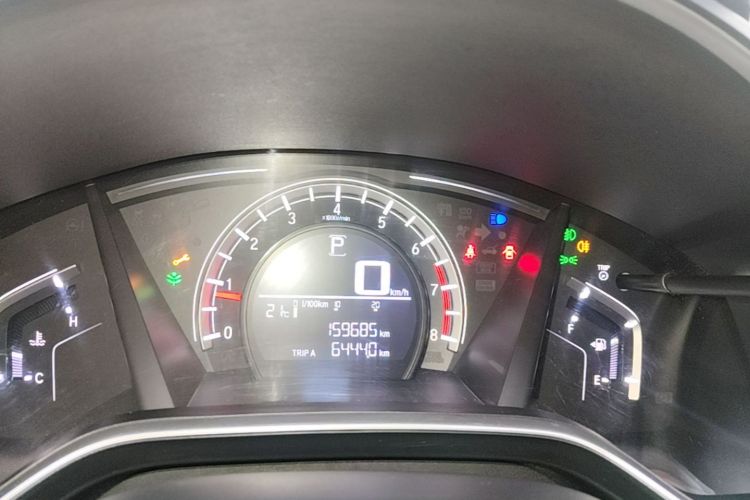 Honda CR-V 2018 #12 Honda CR-V 2018 car image #12