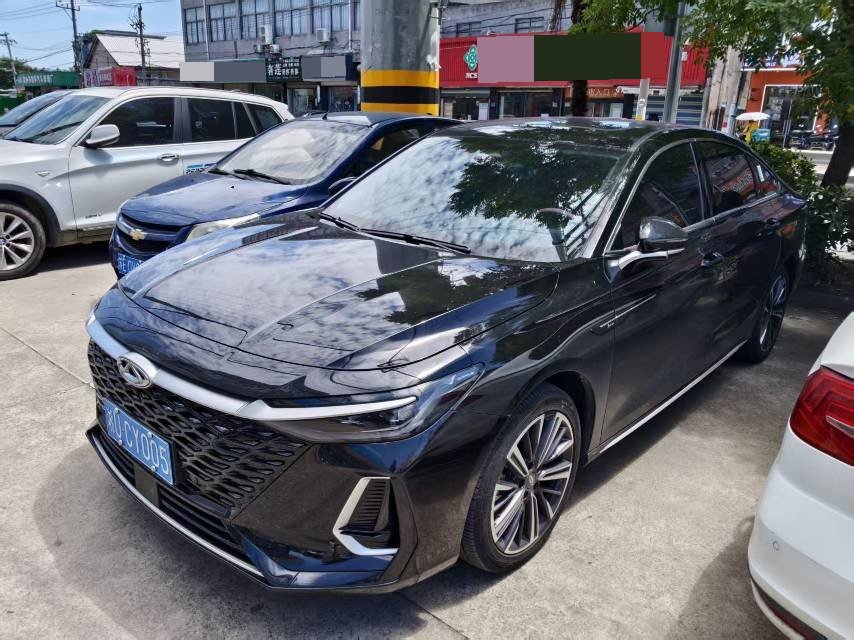 Chery Arrizo 8 2025 Chery Arrizo 8 2025 car image