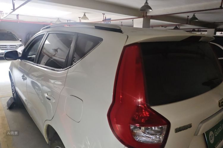 GEELY Vision X6 2016 #5 GEELY Vision X6 2016 car image #5